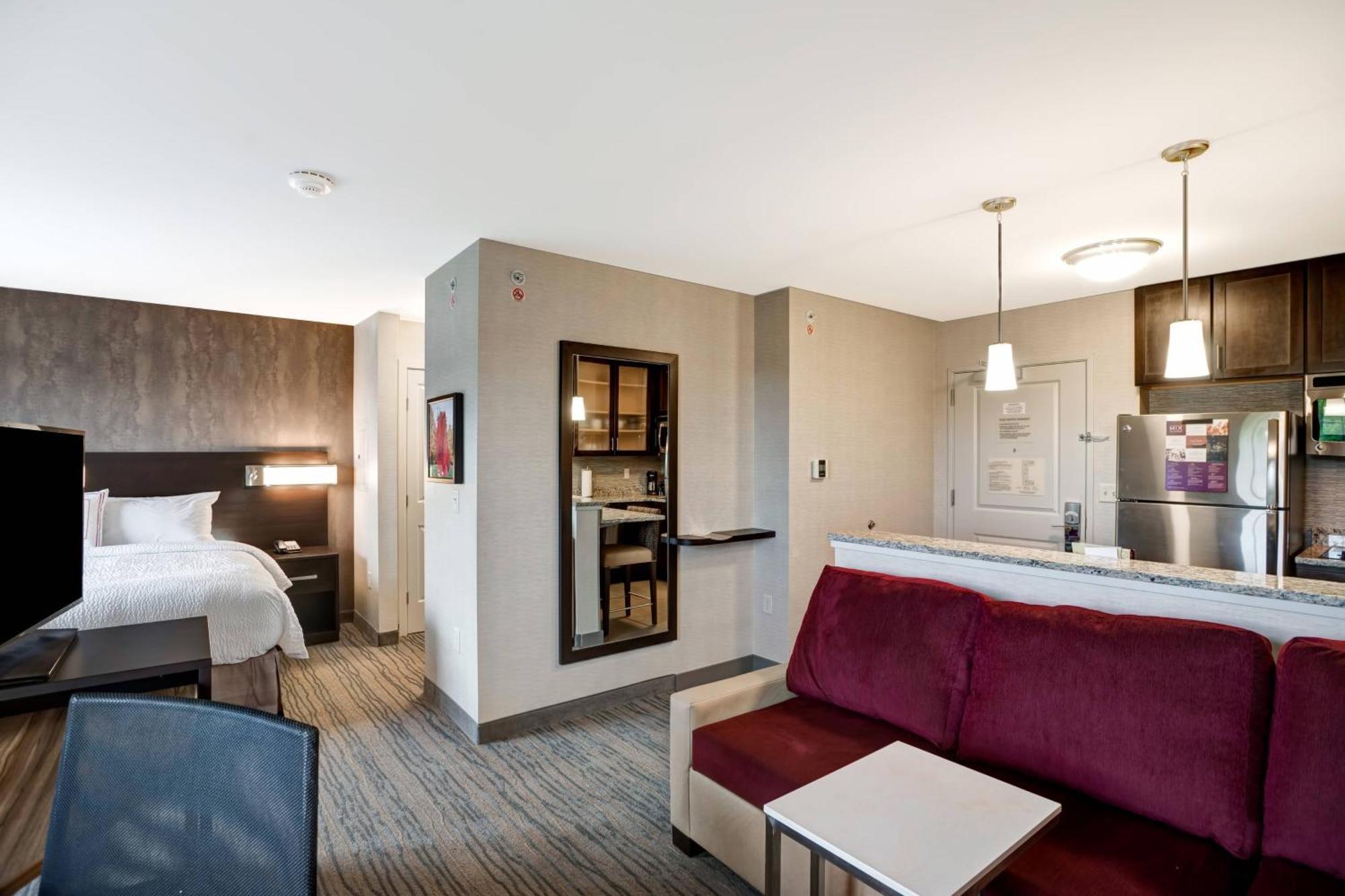 Residence Inn By Marriott המילטון מראה חיצוני תמונה