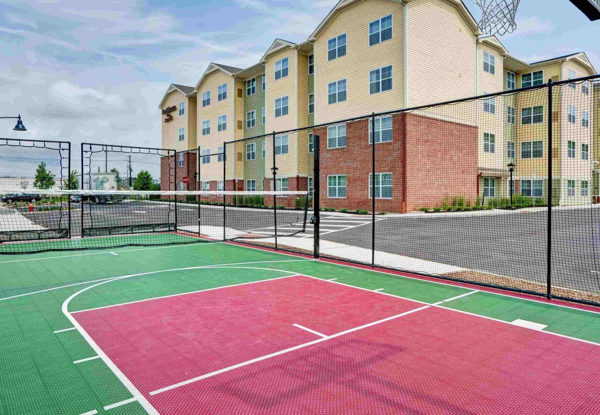 Residence Inn By Marriott המילטון מראה חיצוני תמונה